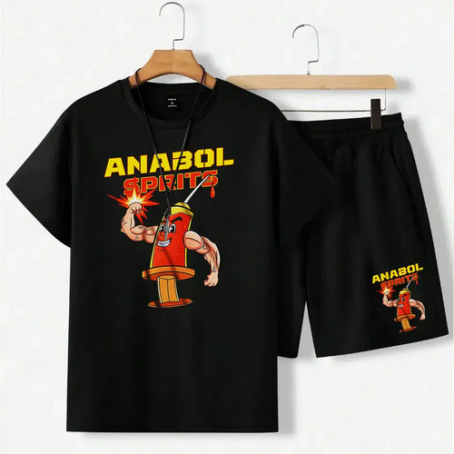 Krótki zestaw Anabol Spritz