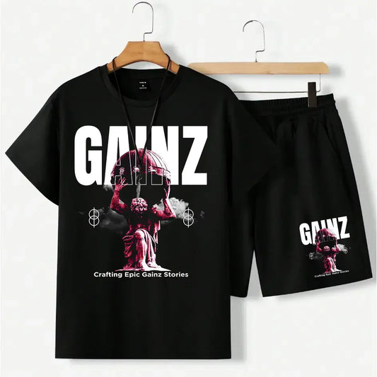 Krótki sprzęt Gainz