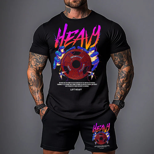 Krótki sprzęt Heavy