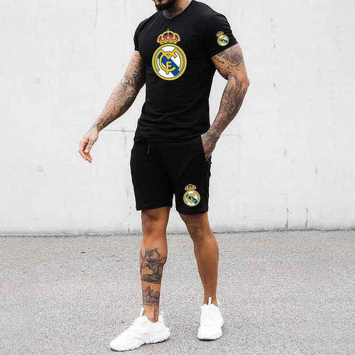 Krótki strój Real Madrid