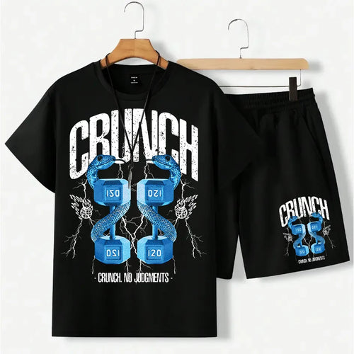Krótki sprzęt Crunch