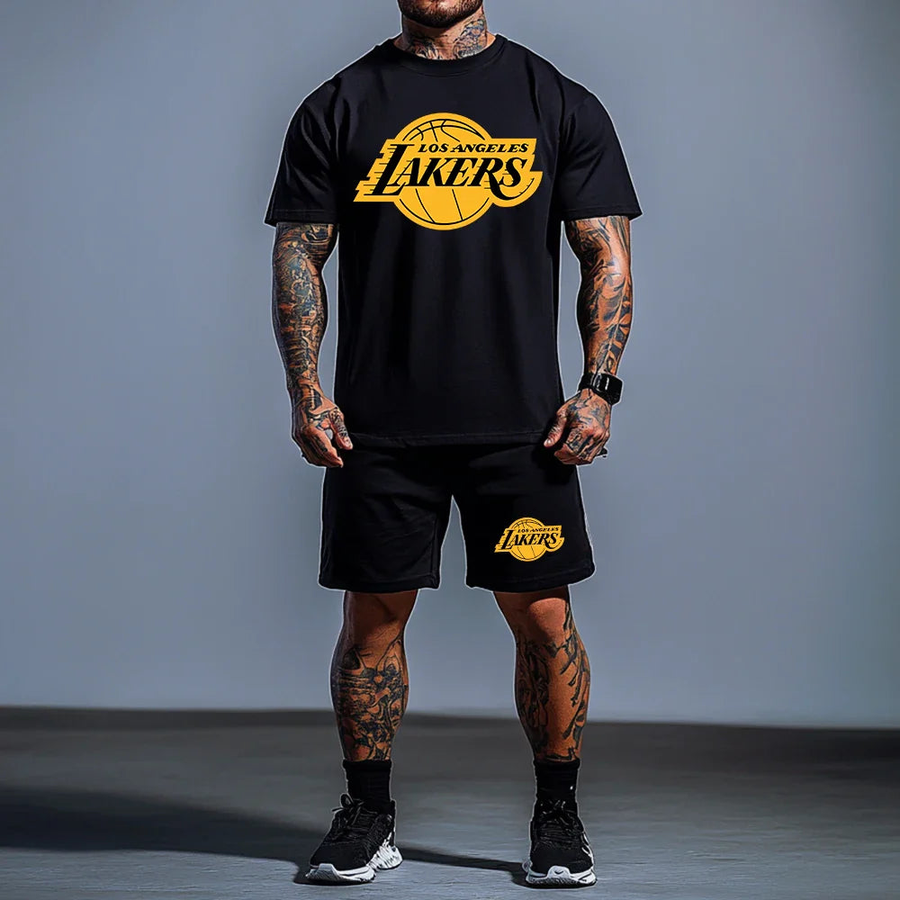 Krótki strój LakeShow