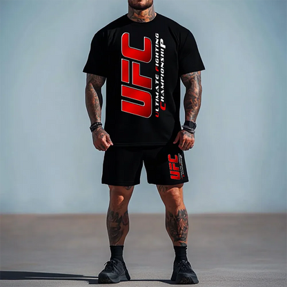 Echipamentu krótki UFCFight
