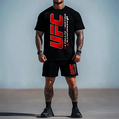 Echipamentu krótki UFCFight
