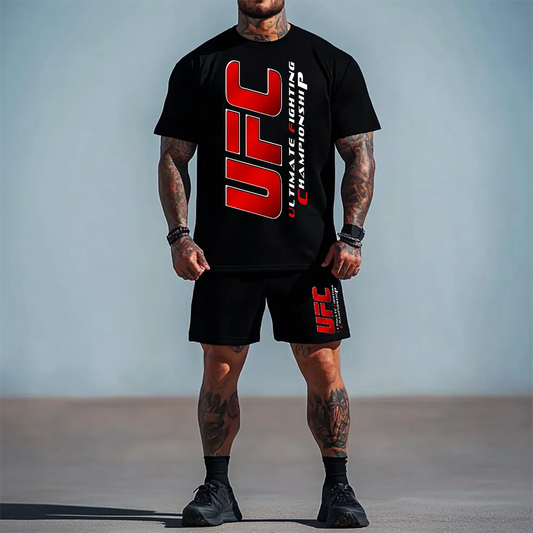Echipamentu krótki UFCFight
