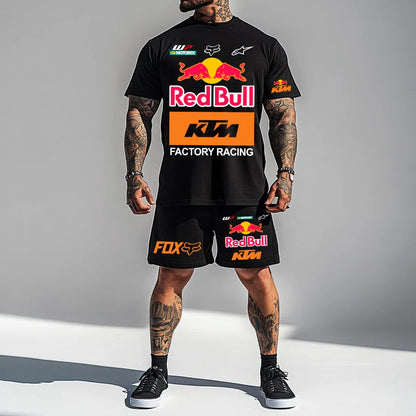 Krótki sprzęt RedBull KTM