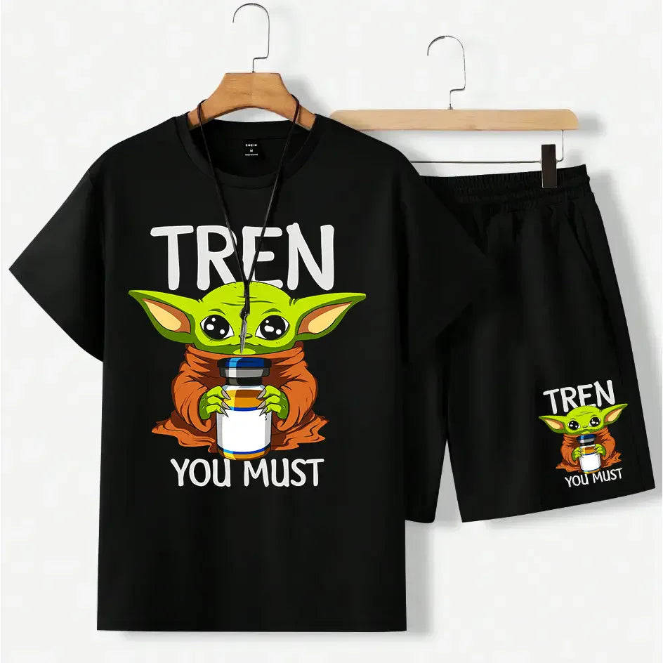 Krótki sprzęt Tren You Must