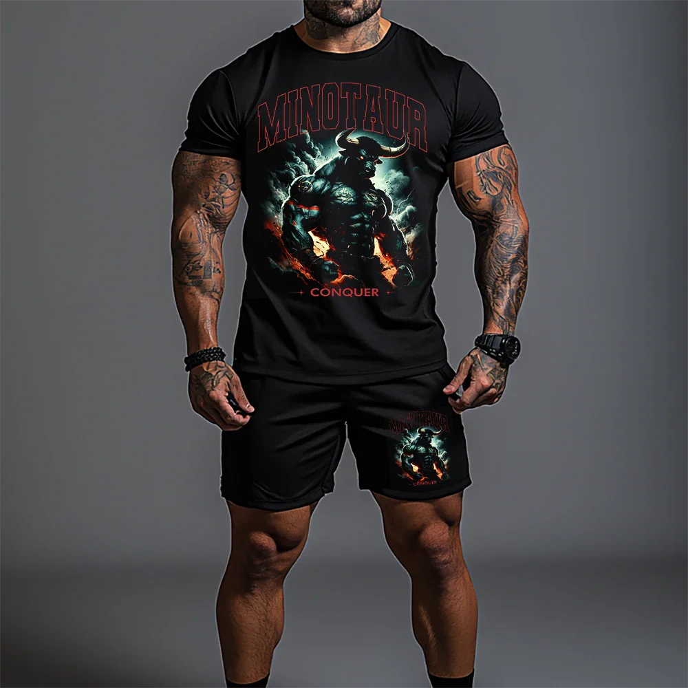 Krótki sprzęt Minotaur