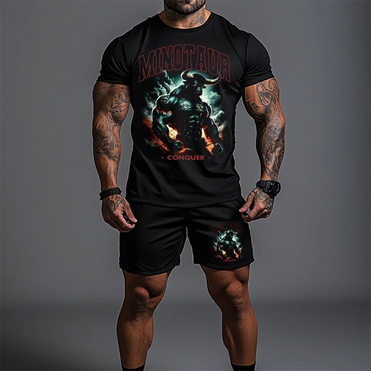 Krótki sprzęt Minotaur
