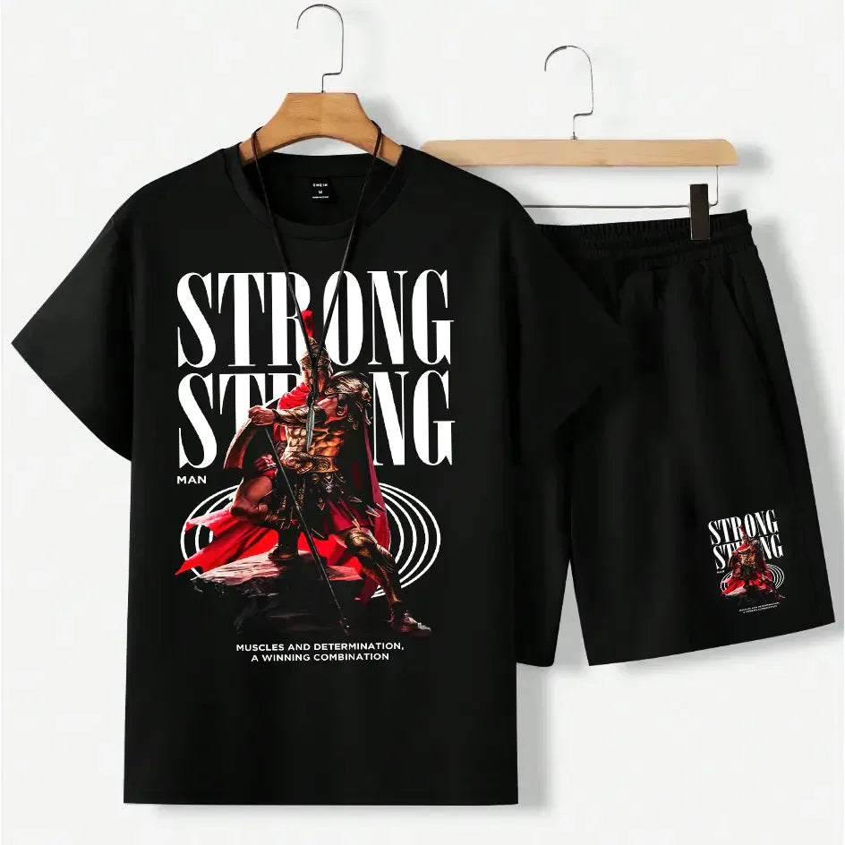 Krótki strój Strong Strong