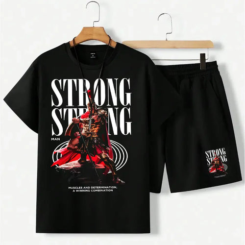 Krótki strój Strong Strong