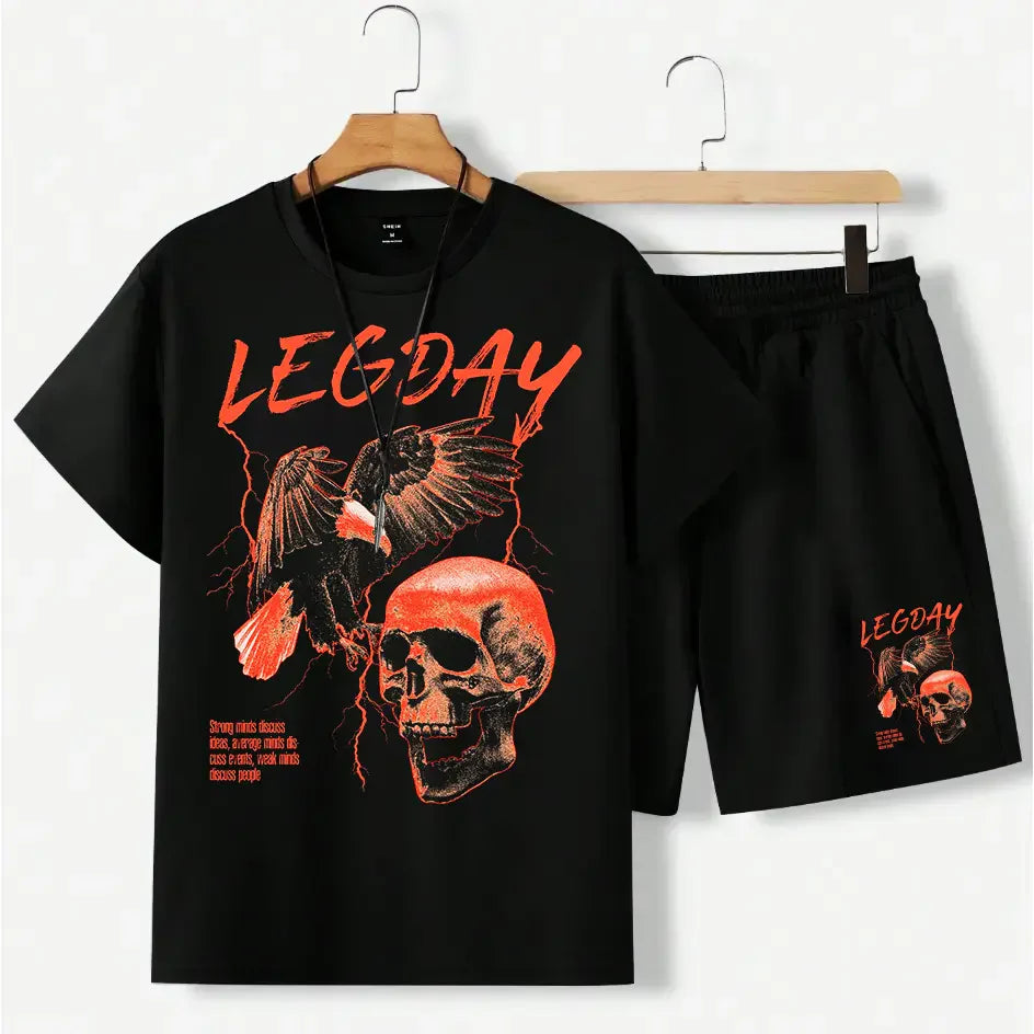 Krótki sprzęt Legday