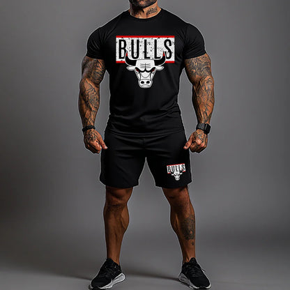 Krótki sprzęt Bulls J