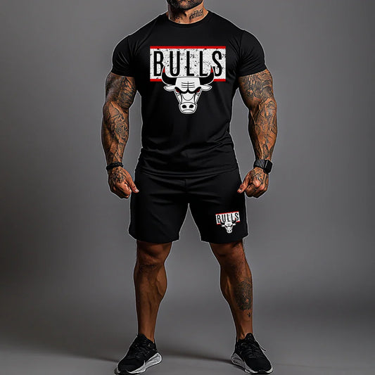 Krótki sprzęt Bulls J