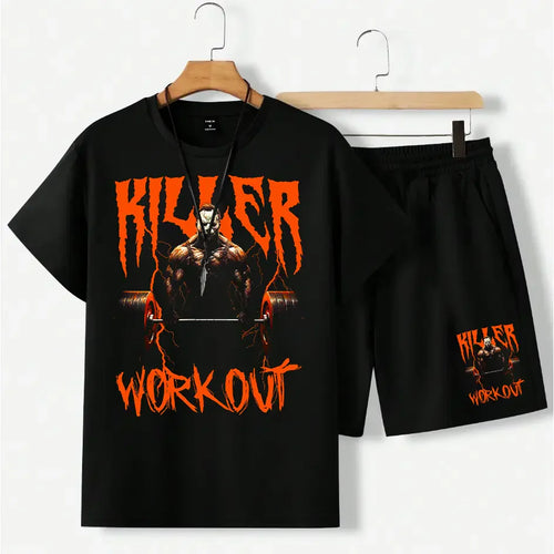 Krótki sprzęt Killer Workout