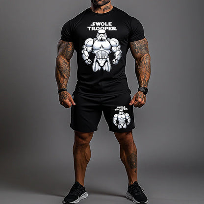 Krótki sprzęt Swole Trooper