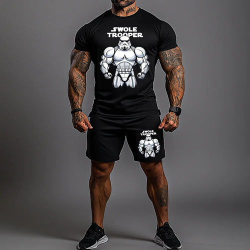 Krótki sprzęt Swole Trooper