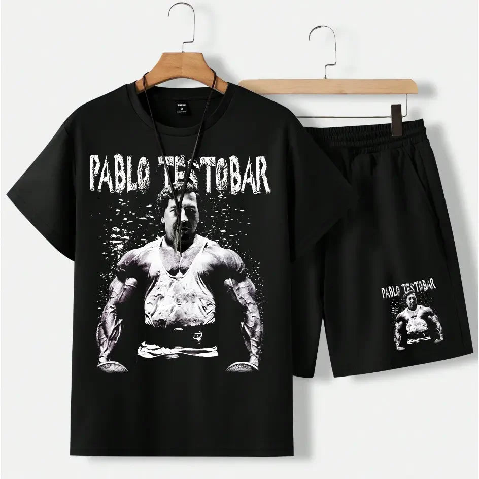 Krótki strój Pablo Testobar
