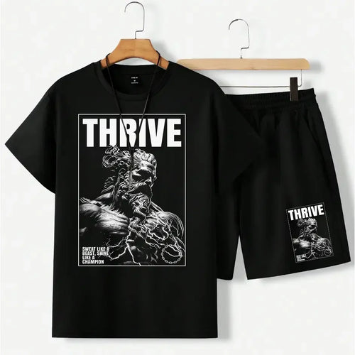 Krótki sprzęt Thrive