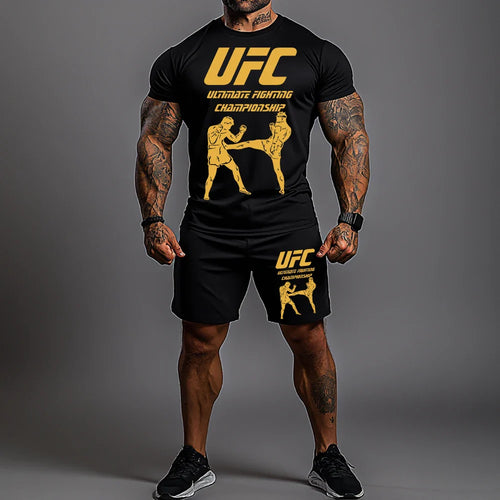 Krótki sprzęt UFCFighter
