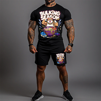 Krótki sprzęt Bulking Season