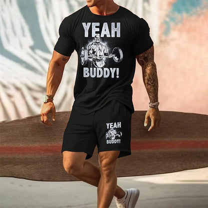 Krótki sprzęt Yeah Buddy