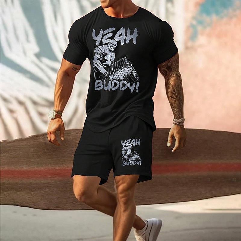 Krótki sprzęt Yeah Buddy 2