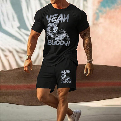 Krótki sprzęt Yeah Buddy 2