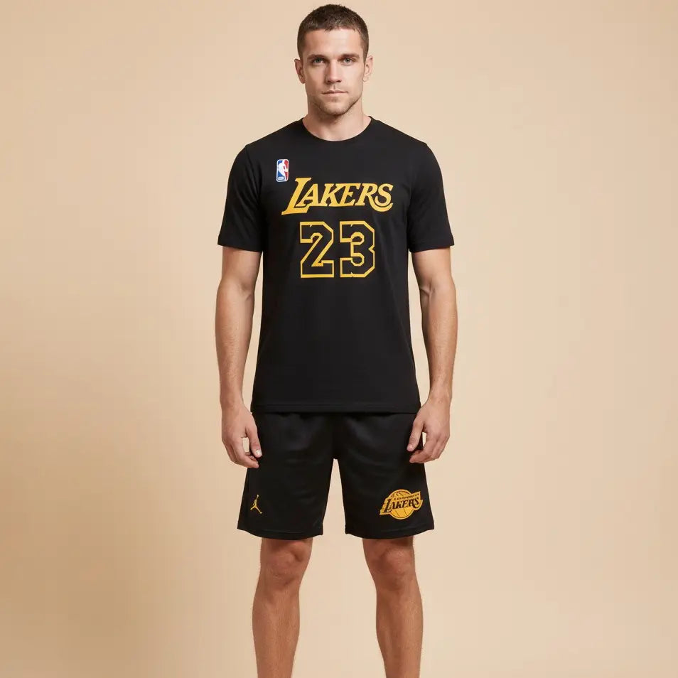 Oddychający zestaw sportowy Lakeshow