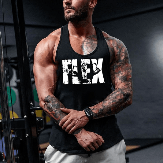 Fitness Podkoszulek FLEX