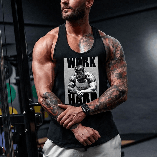 Fitness Podkoszulek Hork Hard