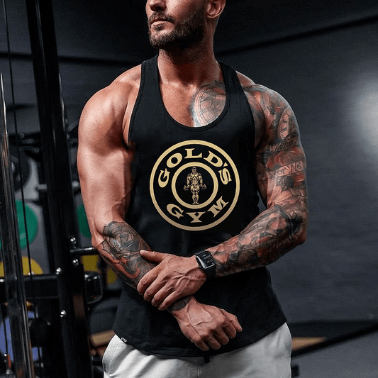 Fitness maillot Gold's Gym
