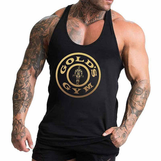 Fitness maillot Gold's Gym