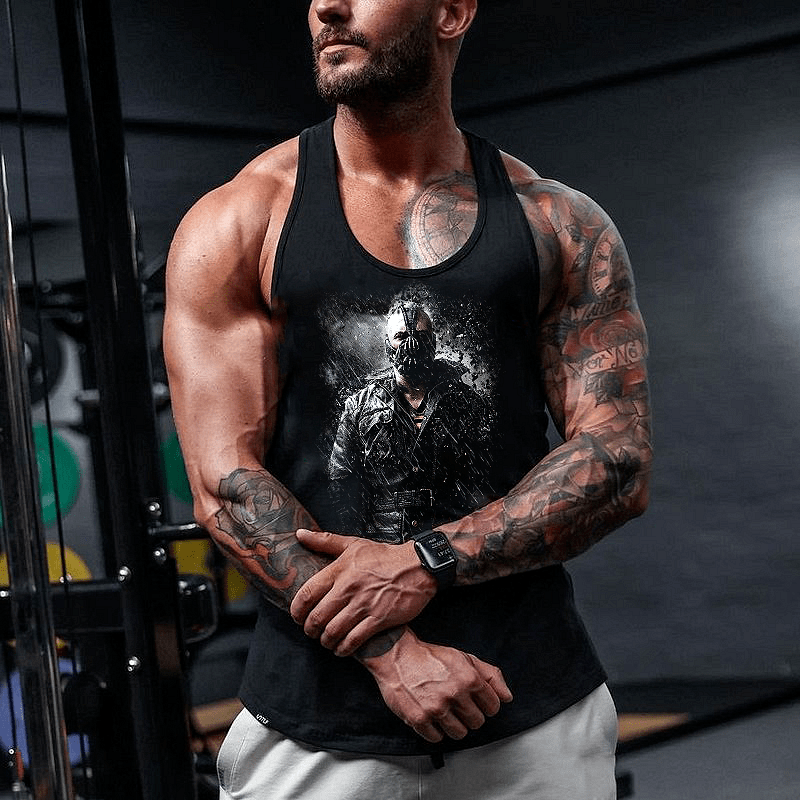 Fitness Podkoszulek Bane