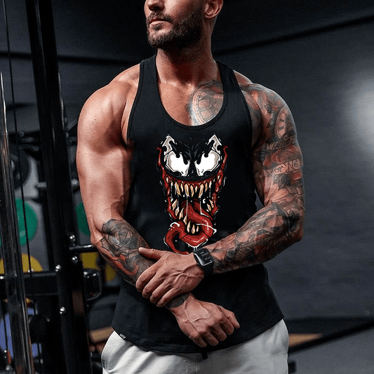 Fitness Podkoszulek Ven New