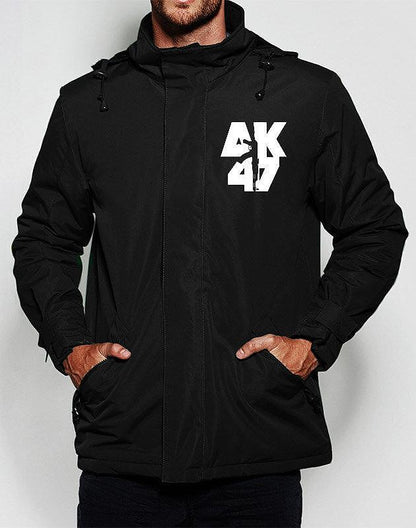 Kurtka zimowa Ak47