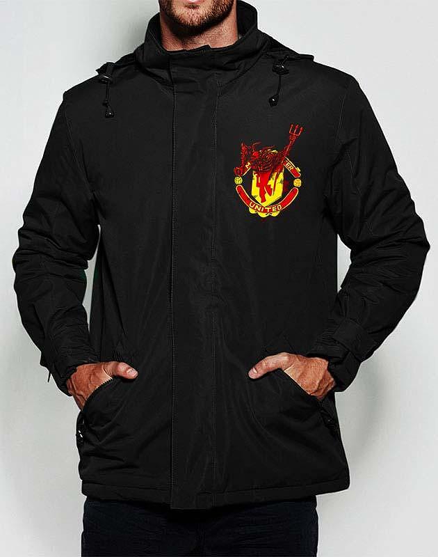 Kurtka zimowa Red Devil