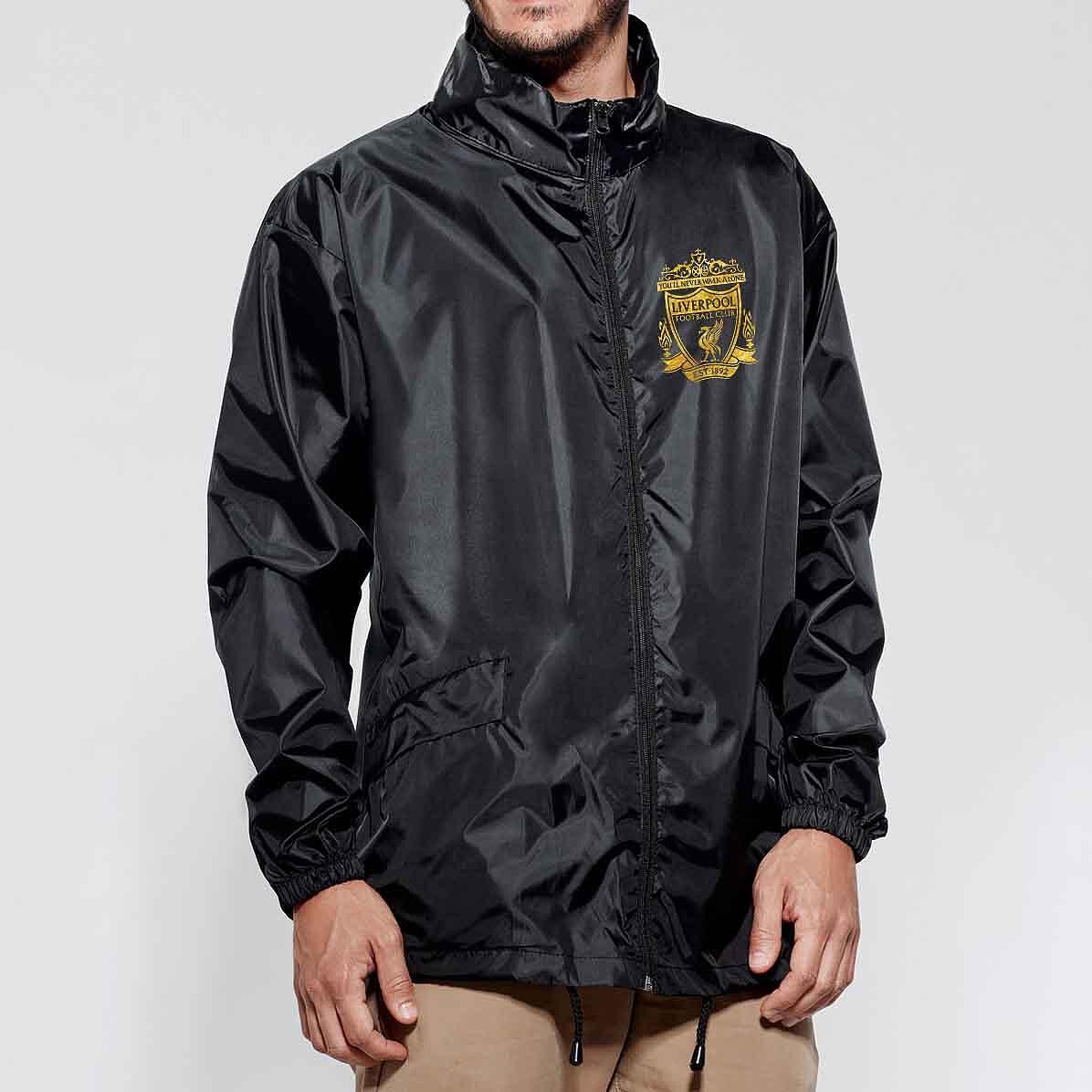 Kurtka wodoodporna Liverpool Gold