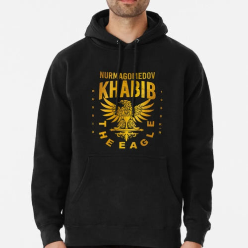 Bluza Khabib Gold 2
