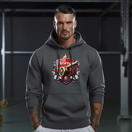 Bluza Arsenal Grafitowa