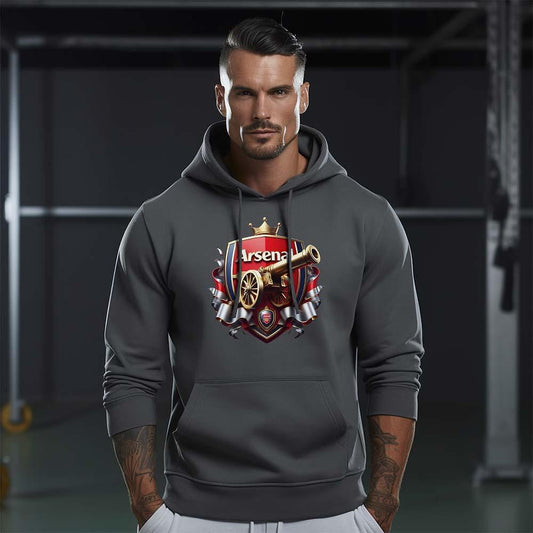 Bluza Arsenal Grafitowa