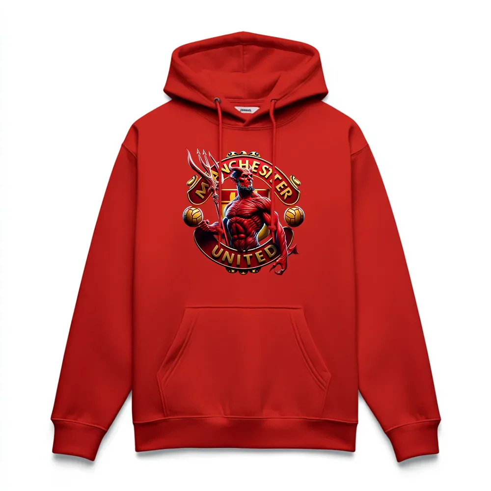 Bluza Man United Devil