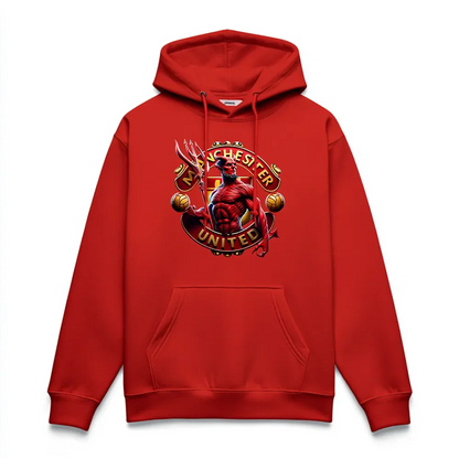 Bluza Man United Devil