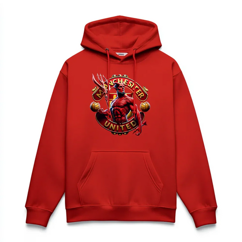 Bluza Man United Devil