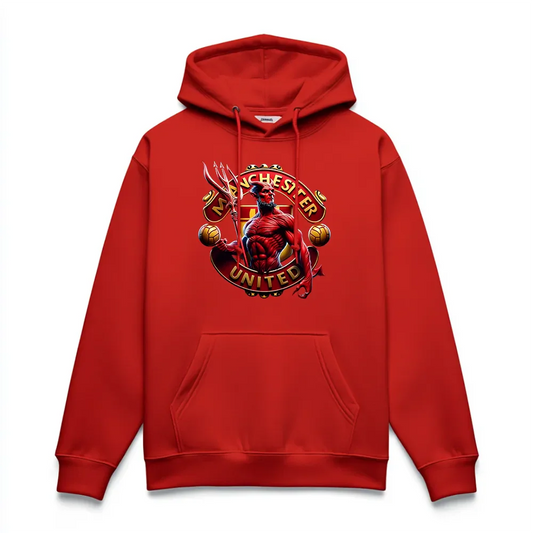 Bluza Man United Devil