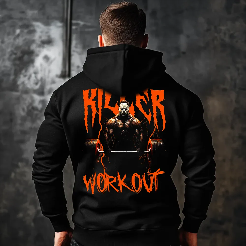 Bluzy Killer Workout