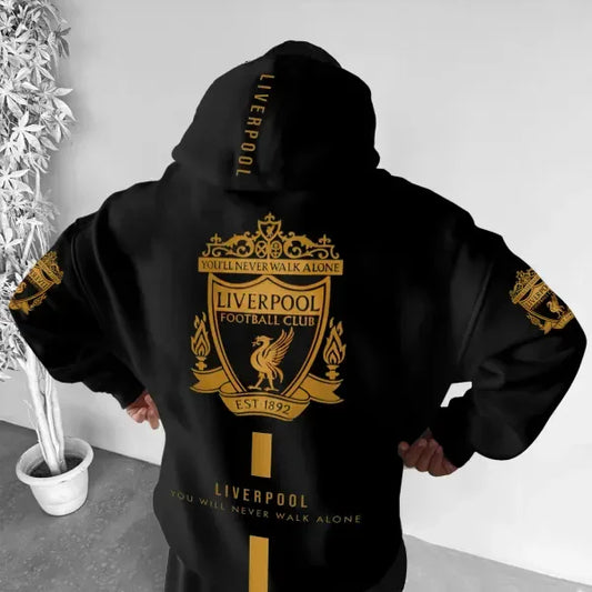 Bluza Liverpool Gold