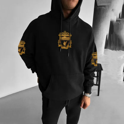 Bluza Liverpool Gold