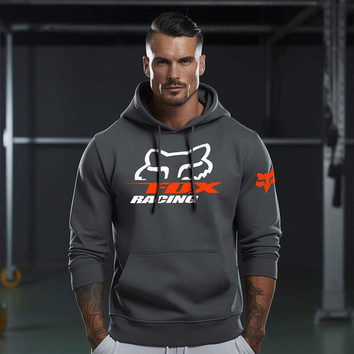 Bluza FoxRacing Grafitowy