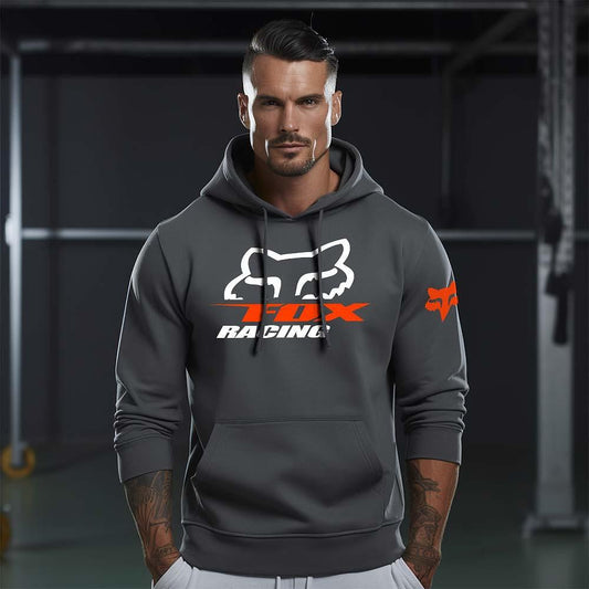 Bluza FoxRacing Grafitowy